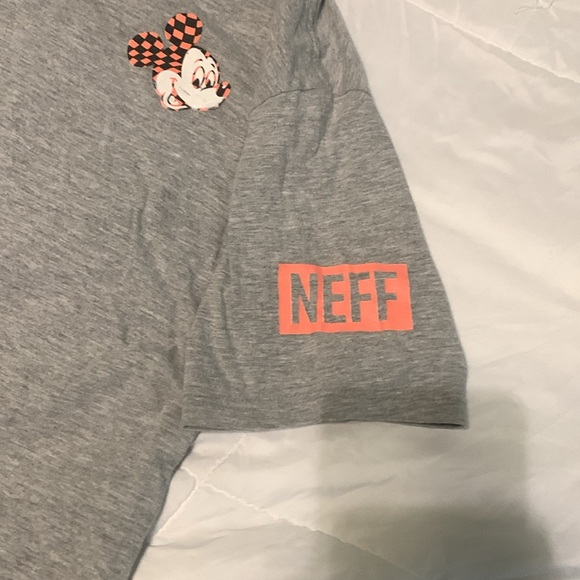 Disney, Neff, Retro Mickey T-Shirt - Picture 3 of 4